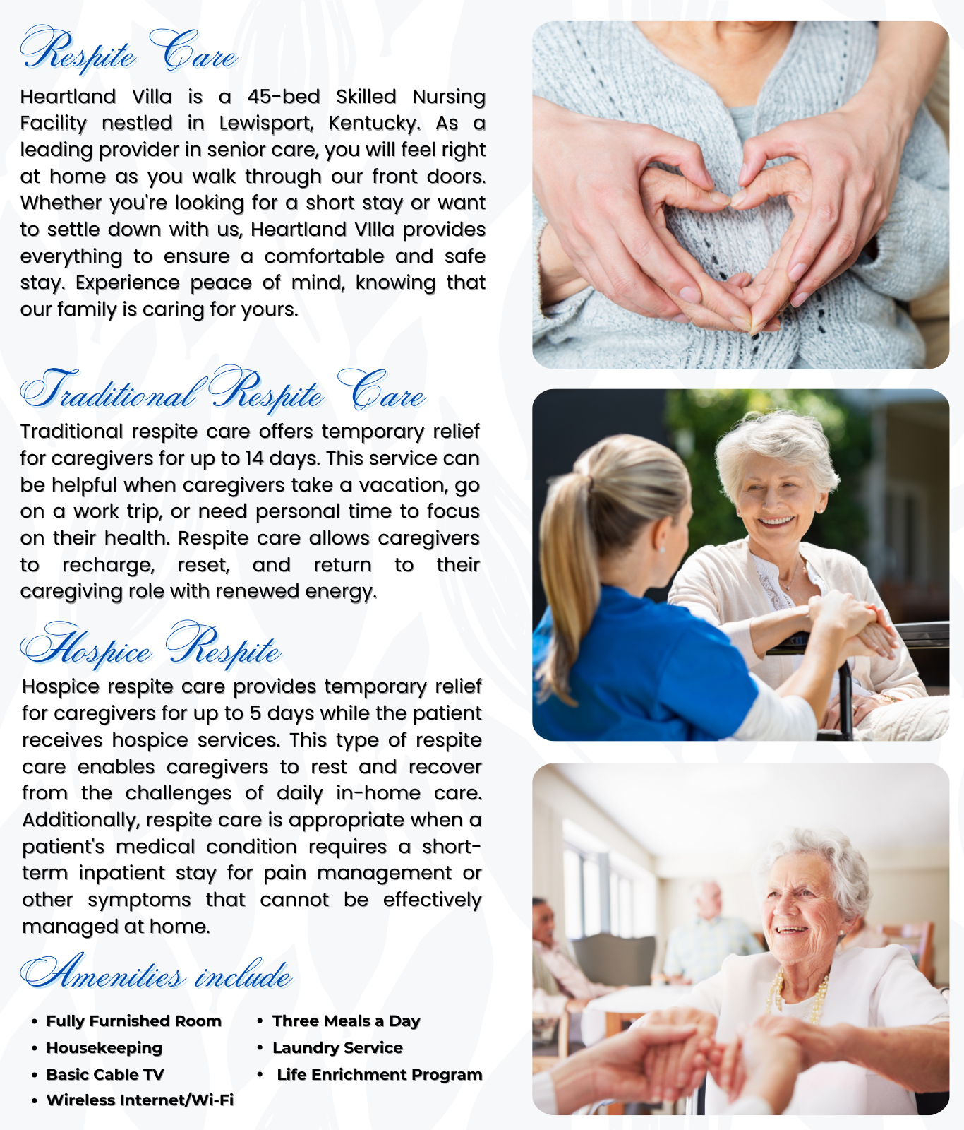 HeartlandRespite Page